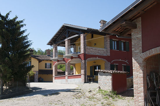 La casa degli appartementi