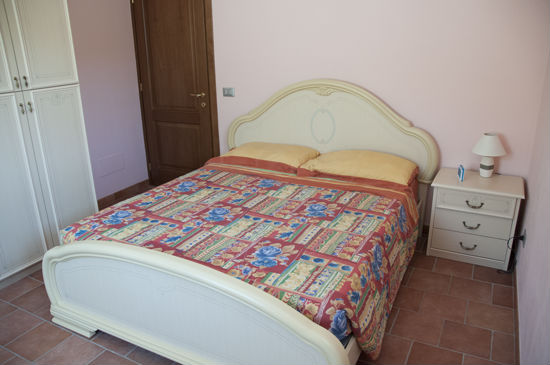 Camera da letto matrimoniale